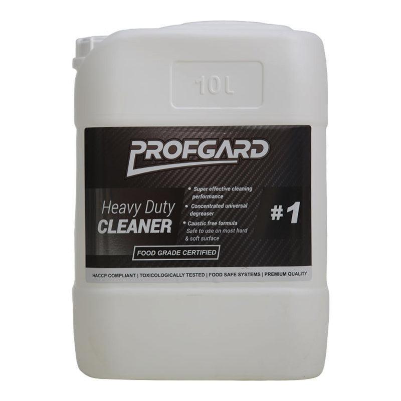 PROFGARD #1 Heavy Duty Cleaner Food Grade 10 Litre