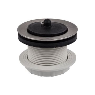 Bulk Pack x 10 PVC Bath or Sink Waste - 40mm
