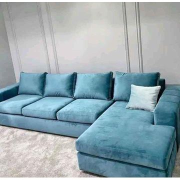 Ligh L shape Sofa