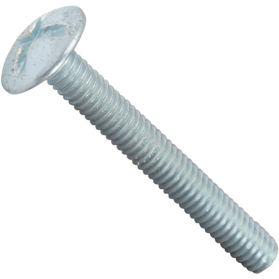 Roofing bolts and nuts stainless steel 4.0x30mm 15pc standers