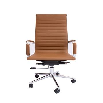 KCW: Roomit Brown Office Chair