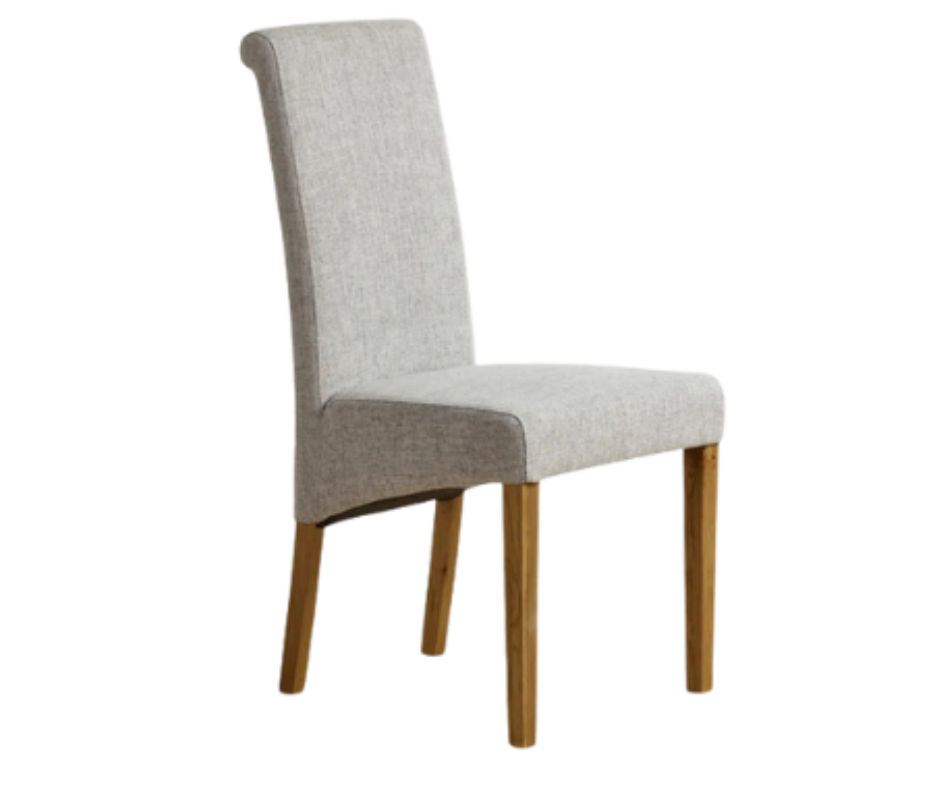 Prime Plain Dining Chair