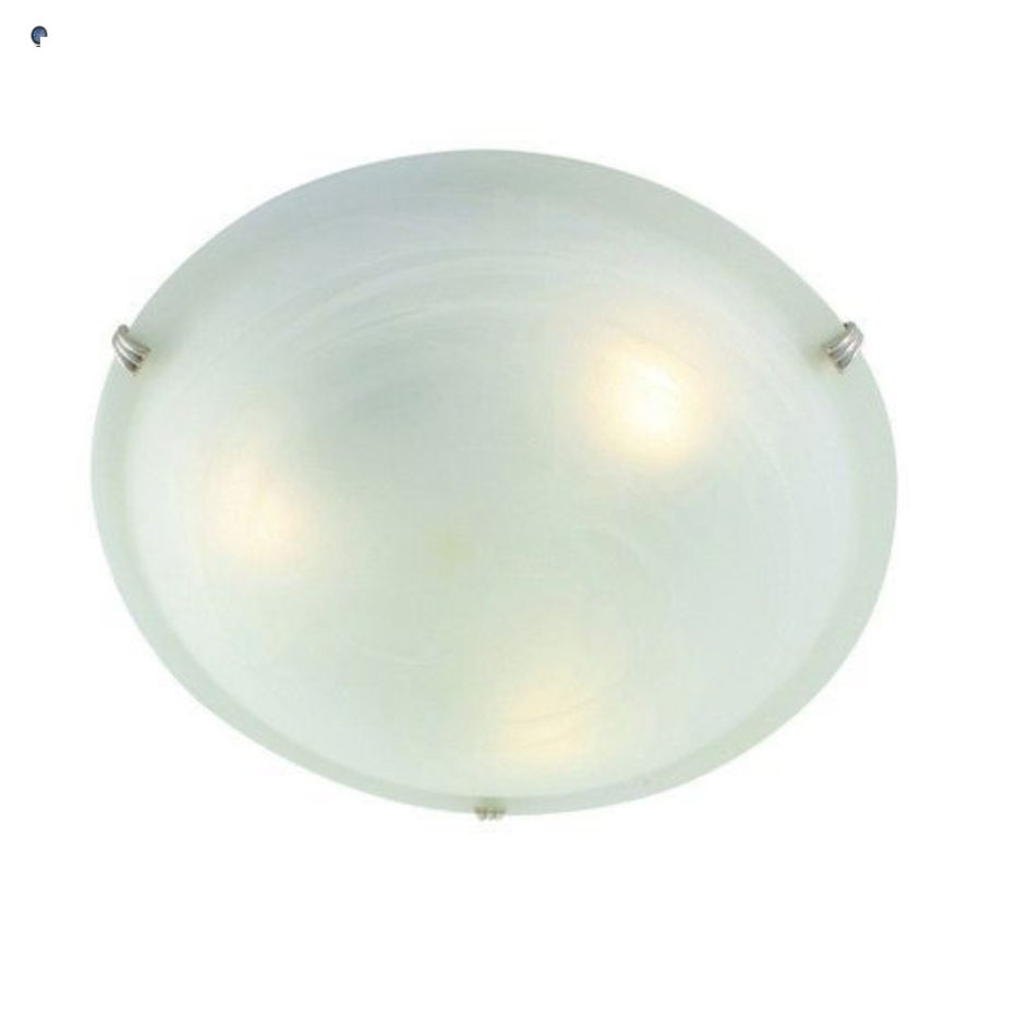 Eurolux Alabaster Indoor Ceiling Light 400mm