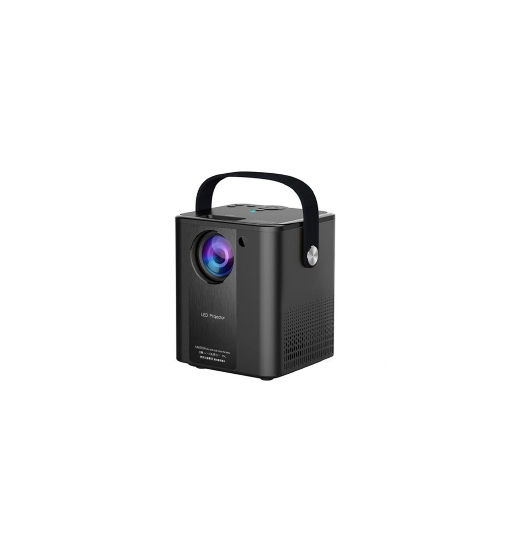 Q2000 Multimedia Portable Projector for Outdoor Movie Ultra 4K
