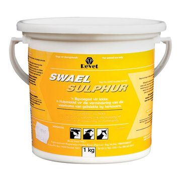 Revet - Swael Sulphur - 1KG - Bulk Pack of 12