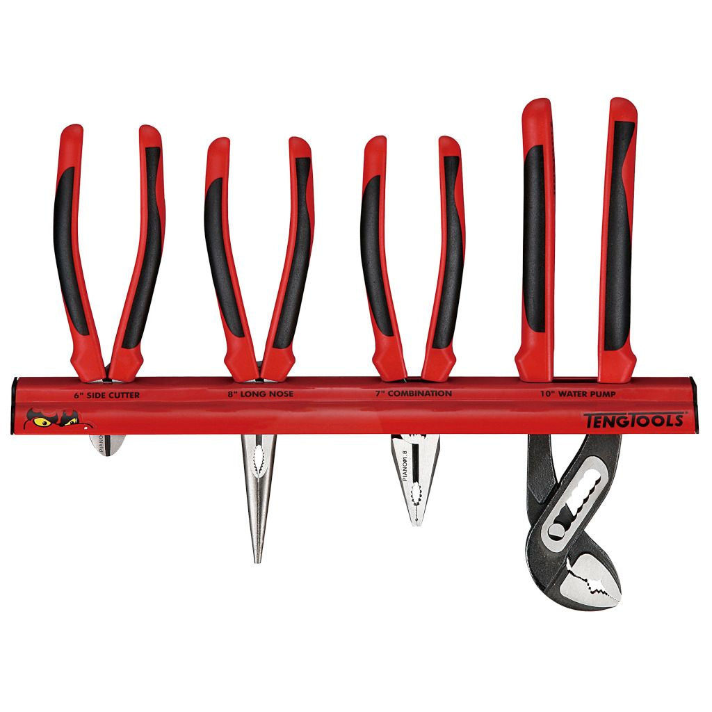 Wall Rack For Teng Tools Pliers Set