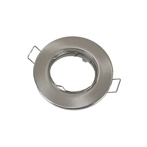 Satin Nickel 82mm Adj. D/Lighter MR16