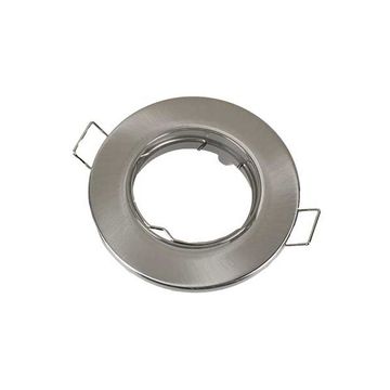 Satin Nickel 82mm Adj. D/Lighter MR16