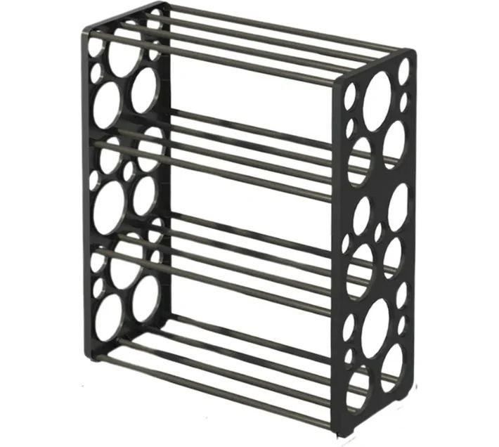 Syntronics Plastic Shoe Rack