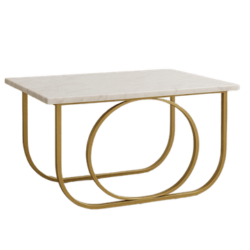 Innofurn-Marble Coffee Table