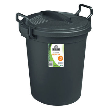 Big Jim Garbage Bin 70 Litre