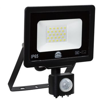 LED Floodlight 20w with Motion Sensor