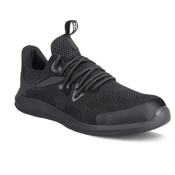 DOT Thunder Safety Shoe Steel Toe Ultra Lightweight Black Size 12