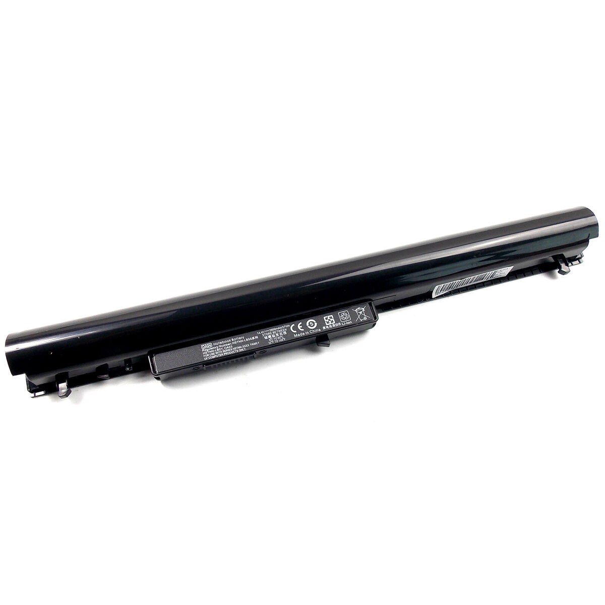 Reliable,long-lasting Vibrant battery for  HP 240 G2 15-Dxxx (P/N: HSTNN-LB5S 740715-001 HSTNN-PB5S)