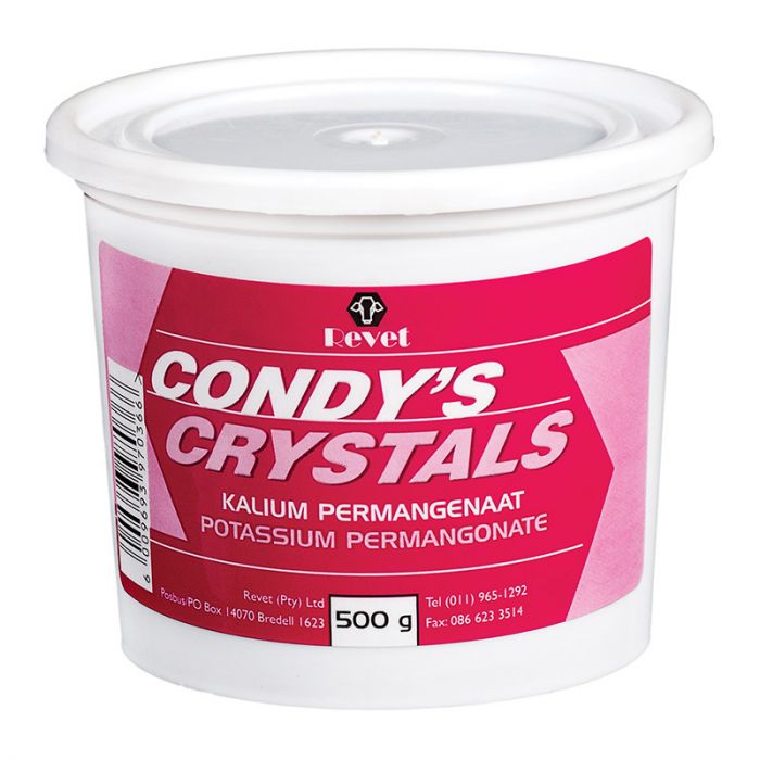Revet - Condy'S Crystals 500g
