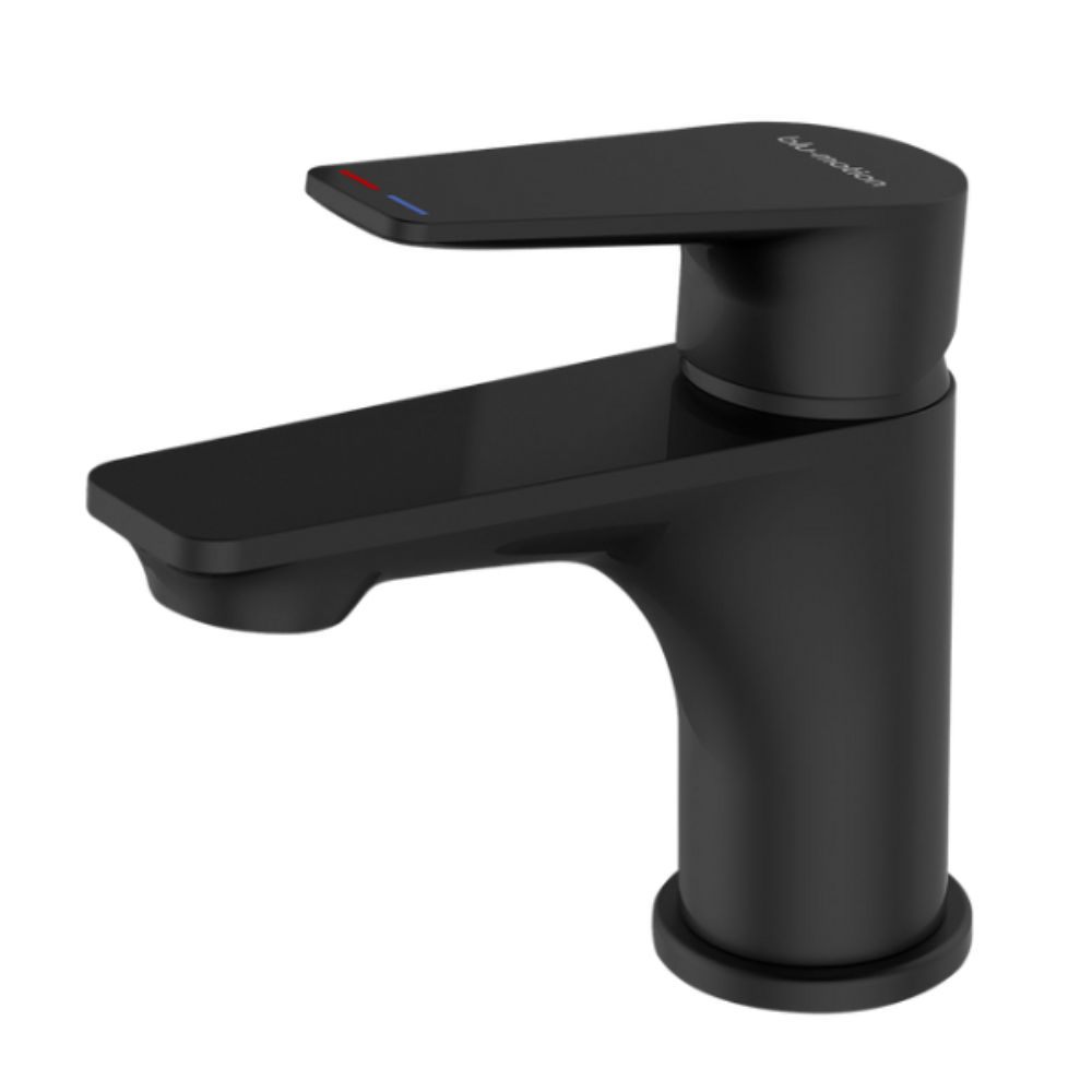 BLACK LUXUS BASIN MIXER