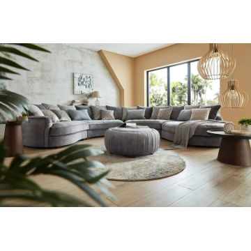Darrell U-Shape Sofa