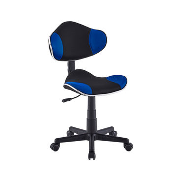TOCC Happy Operator - Typist Office Chair - Black & Blue