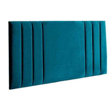 Straight Double Size Headboard