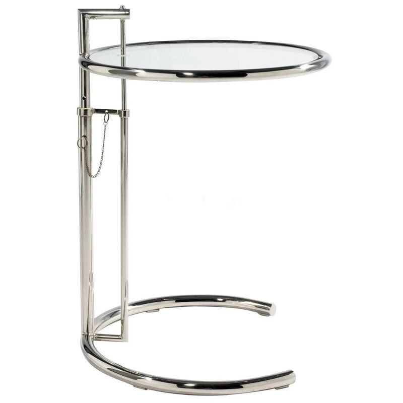 Emma Adjustable Side Table