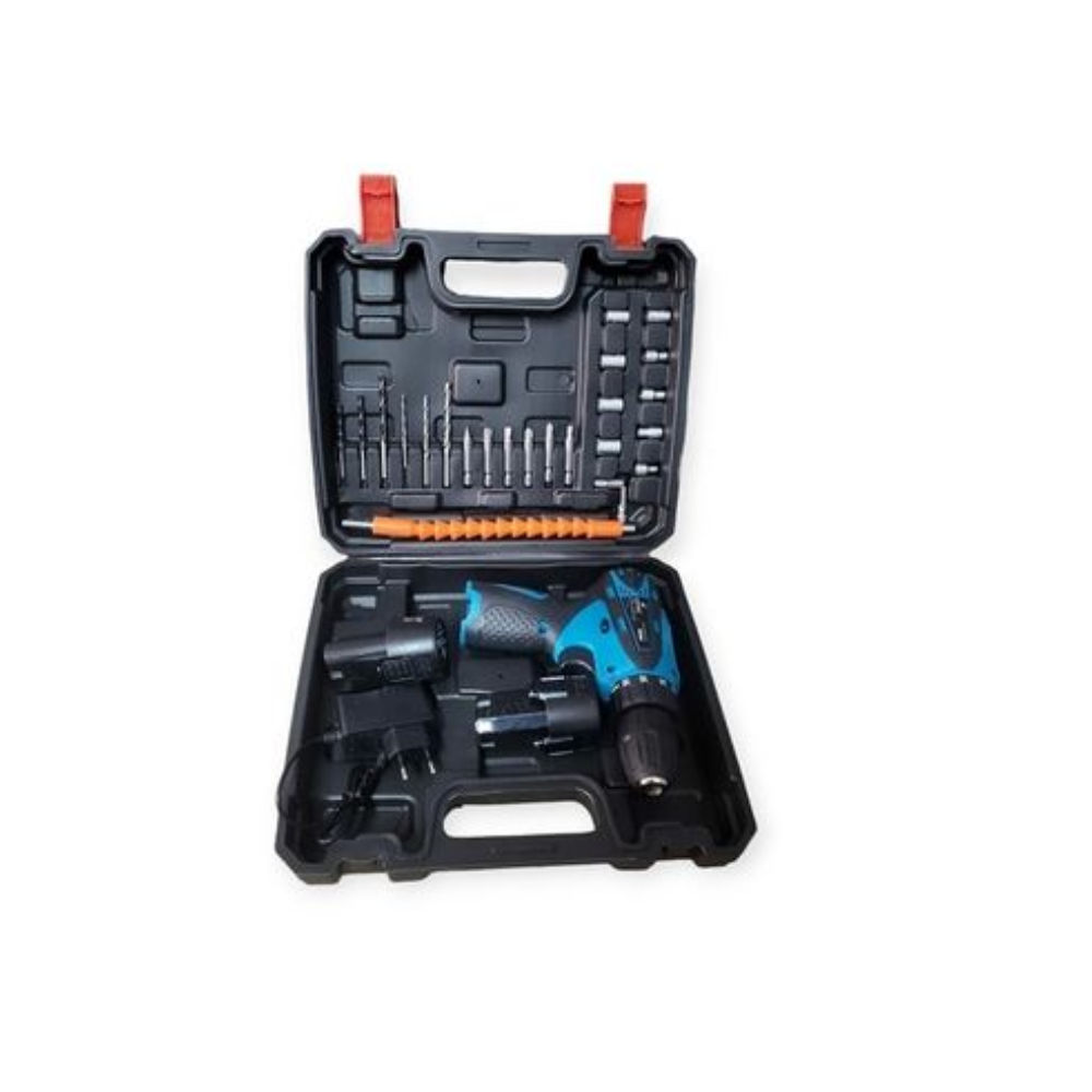 12v brushed electric drill power tool