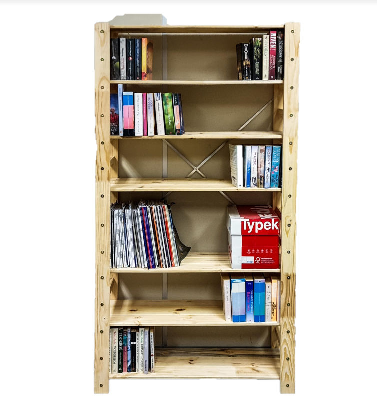 CTS Bookshelf 1 Bay