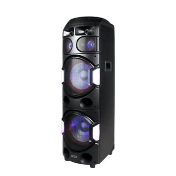 Ecco 20" Party Speaker with Karaoke