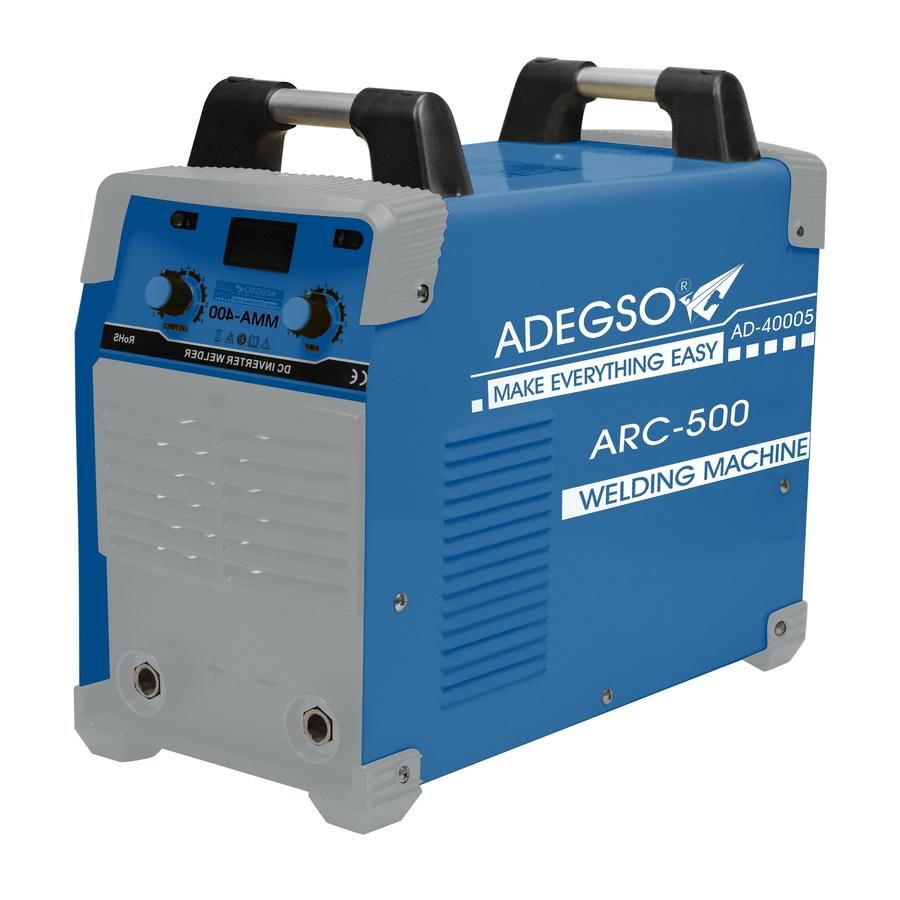 Adegso 500A Welding Machine
