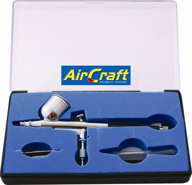 AirCraft - Air Brush Kit Professional 0.3mm