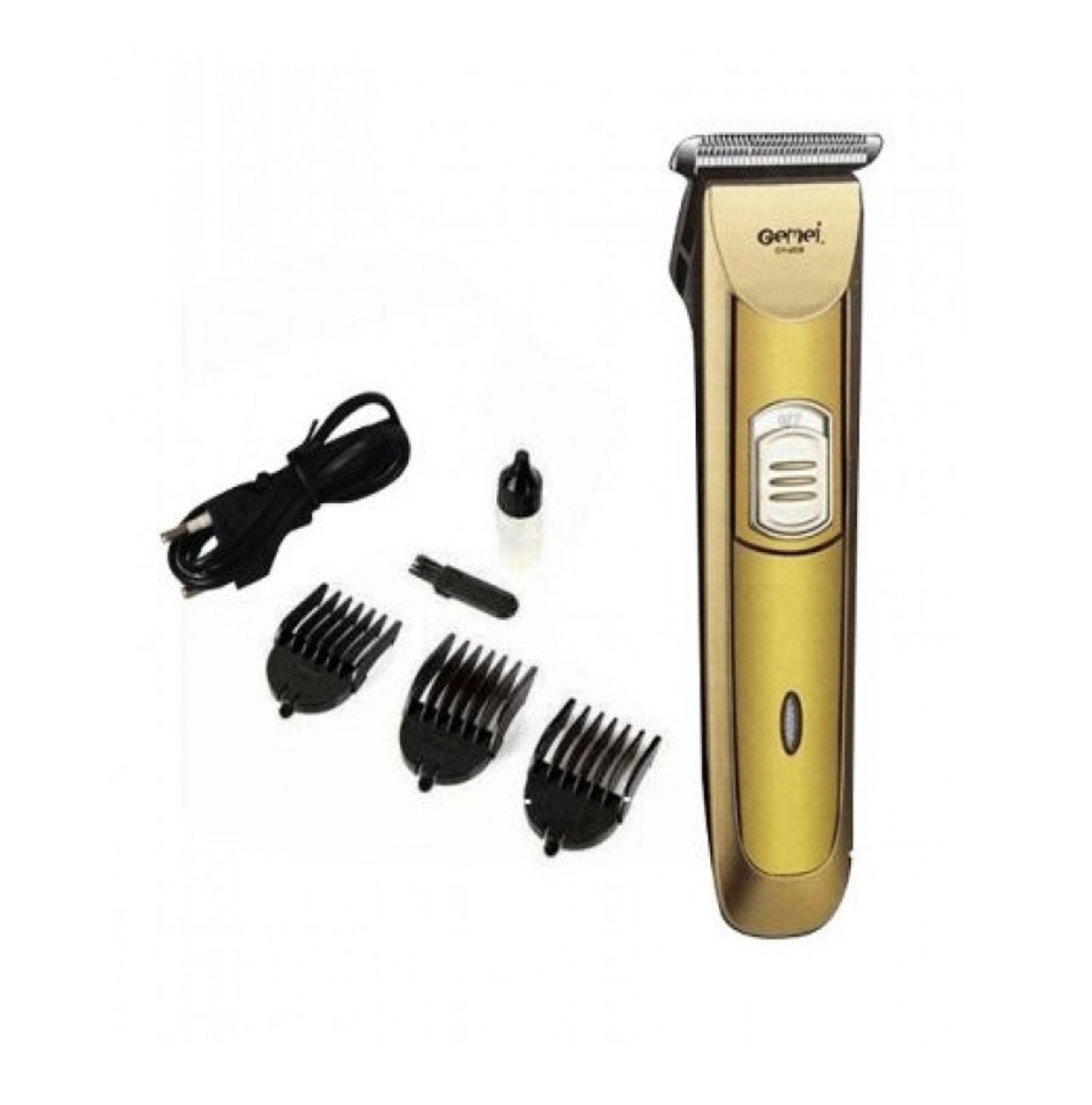 Gemei Hair And Beard Trimmer - GM 6028