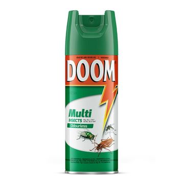 Doom Fresh Multi Insect Odourless 300Ml- 2 Pack