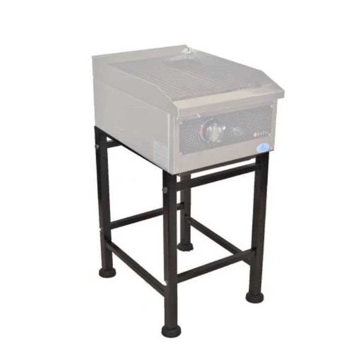 Anvil Gas Griller Stand 400mm - Mild Steel