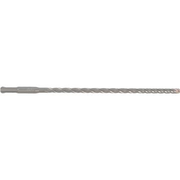 Force X 8.0 X 260/200 Sds-Plus Drill Bit X4 Cutting Edges - Bulk