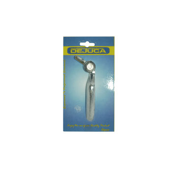 Dejuca - Window Handle - Econo - Cp - R/h + Screw + Bush - 8 Pack