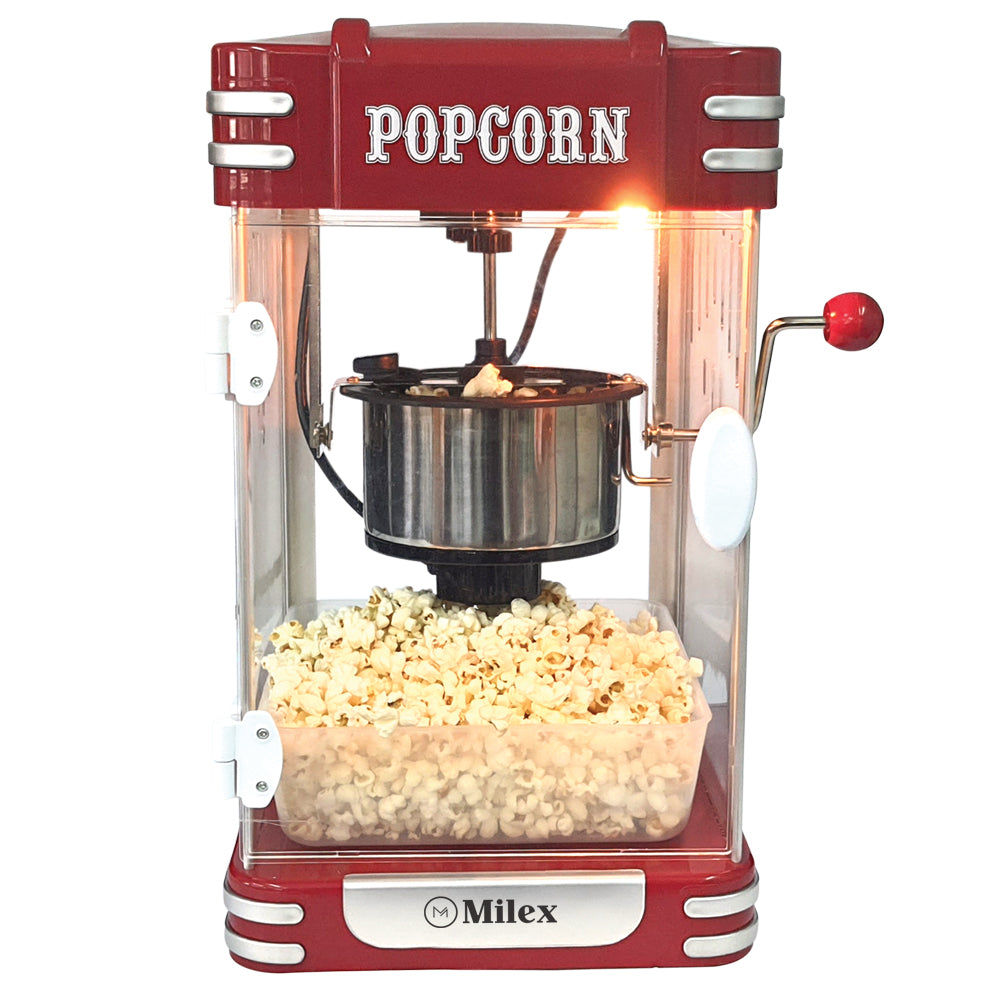 Milex Retro Popcorn Maker 