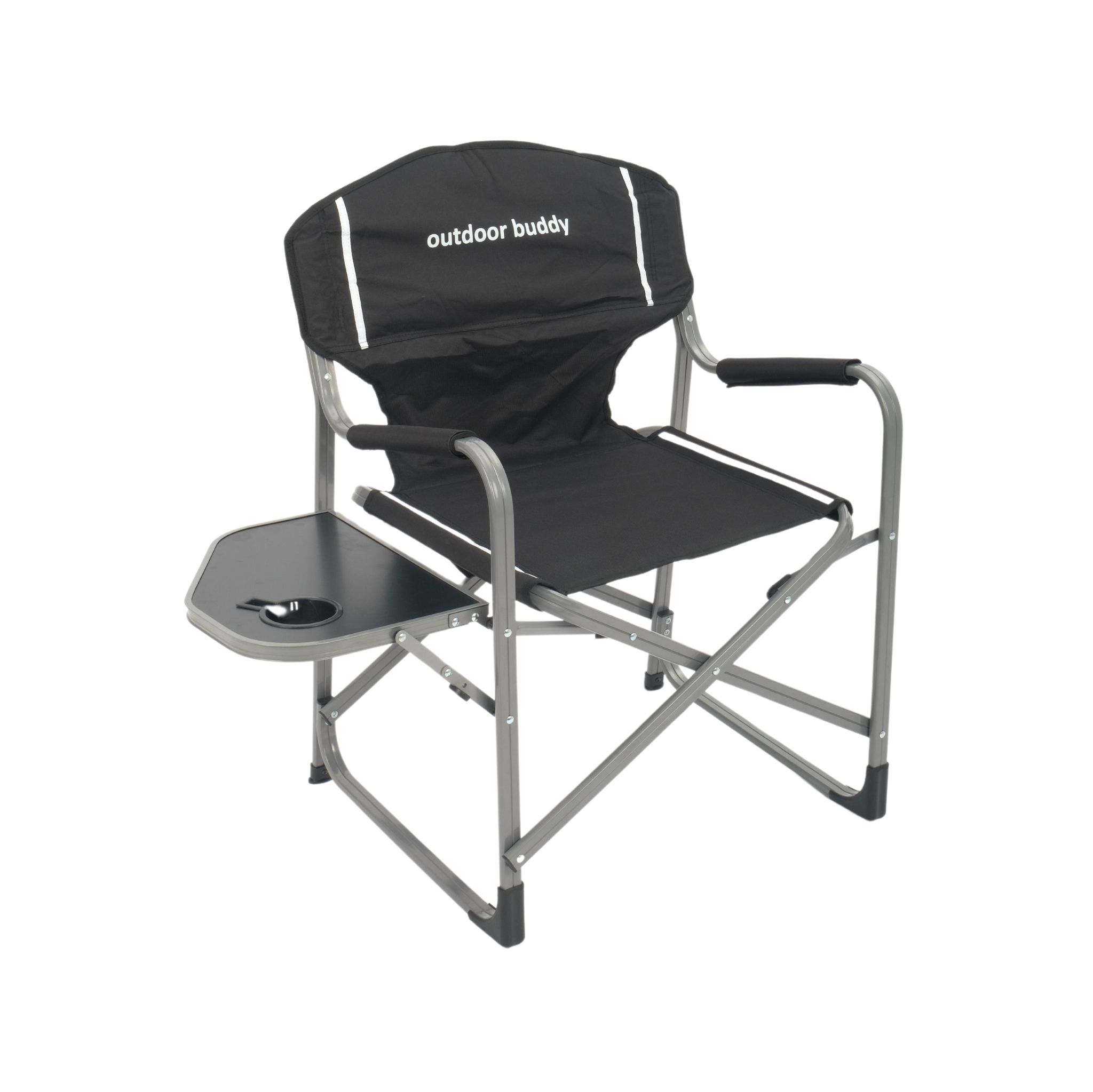 Outdoor Buddy – PivotPro Director's chair