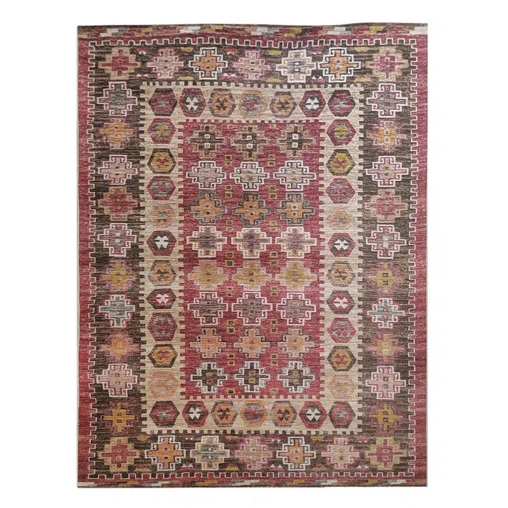 Fotakis Revival Red Rug – 25988 – 160cm x 230cm