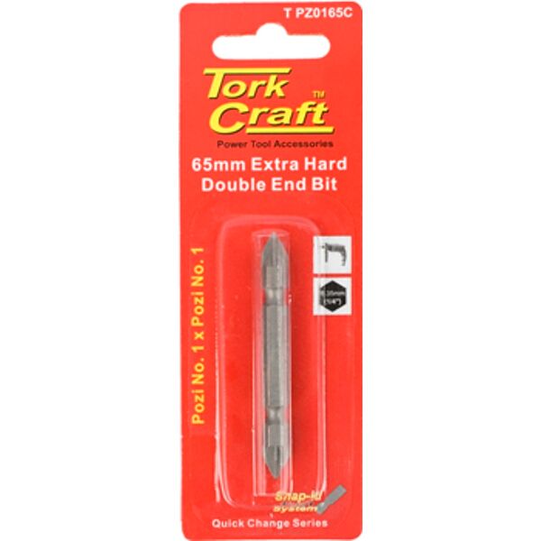 D.End Pz1Xpz1 65Mm Pwr Bit 1Cd