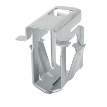 Anti-Theft Solar Panel Mounting Clips