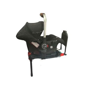 Babybuggz Aura Baby Seat with Isofix Rearward Facing