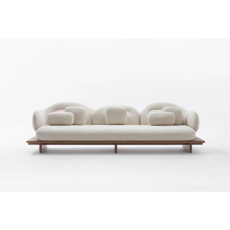 Sophia 3 Seater Sofa