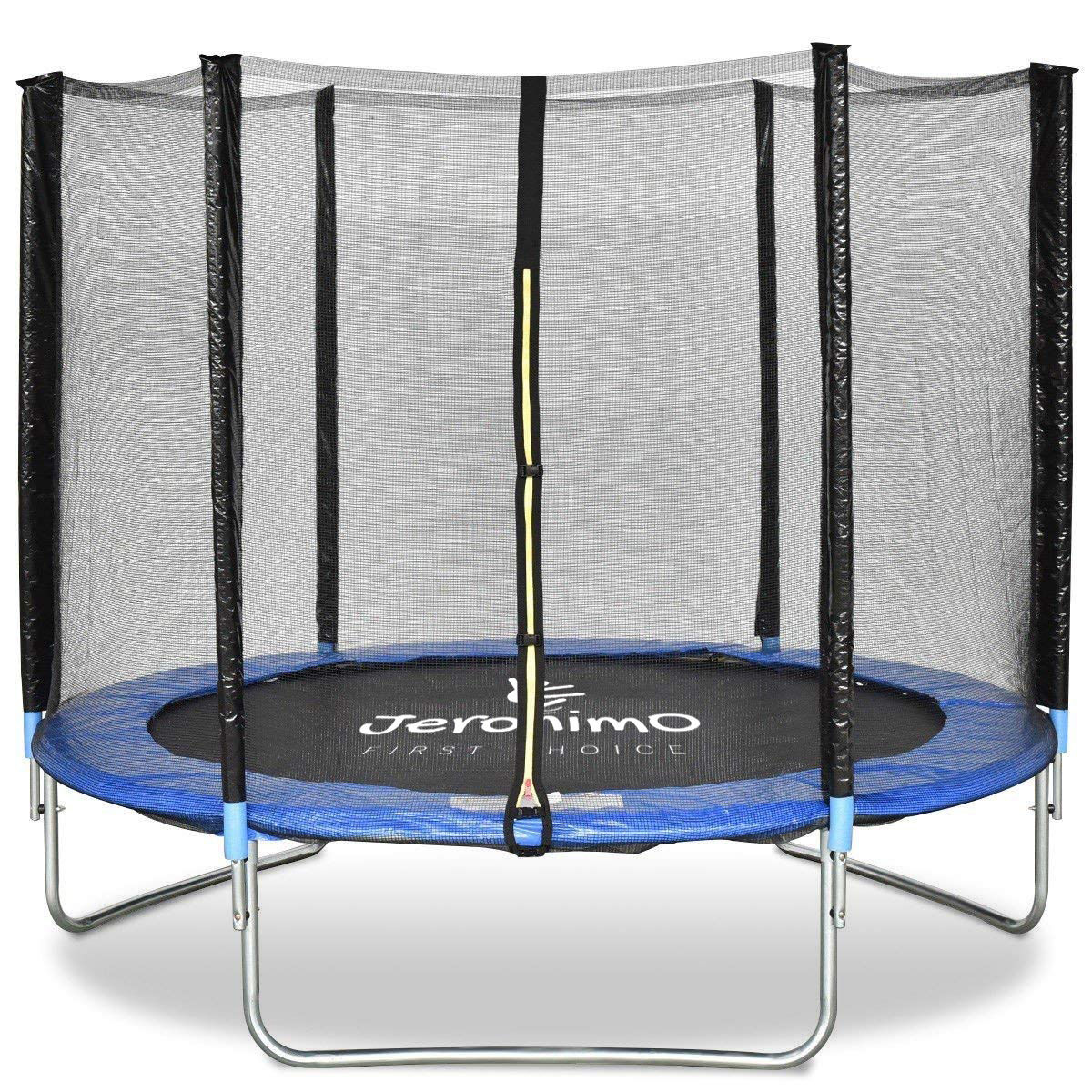 Bonzo Trampoline - 8ft