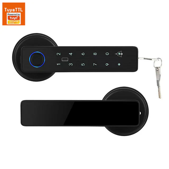 Biometric Smart Door Lock H003