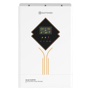 Switched 3000VA/2400W Off-Grid Inverter