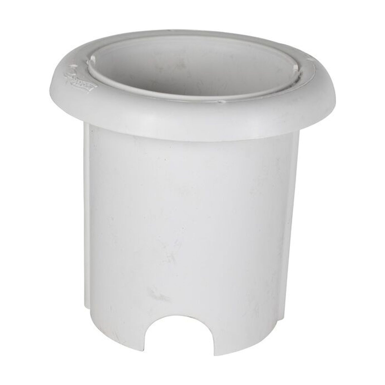 PoolSkim Hat Only Replacement Lid White