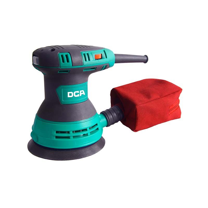300W 125mm Random Orbit Sander ASA125