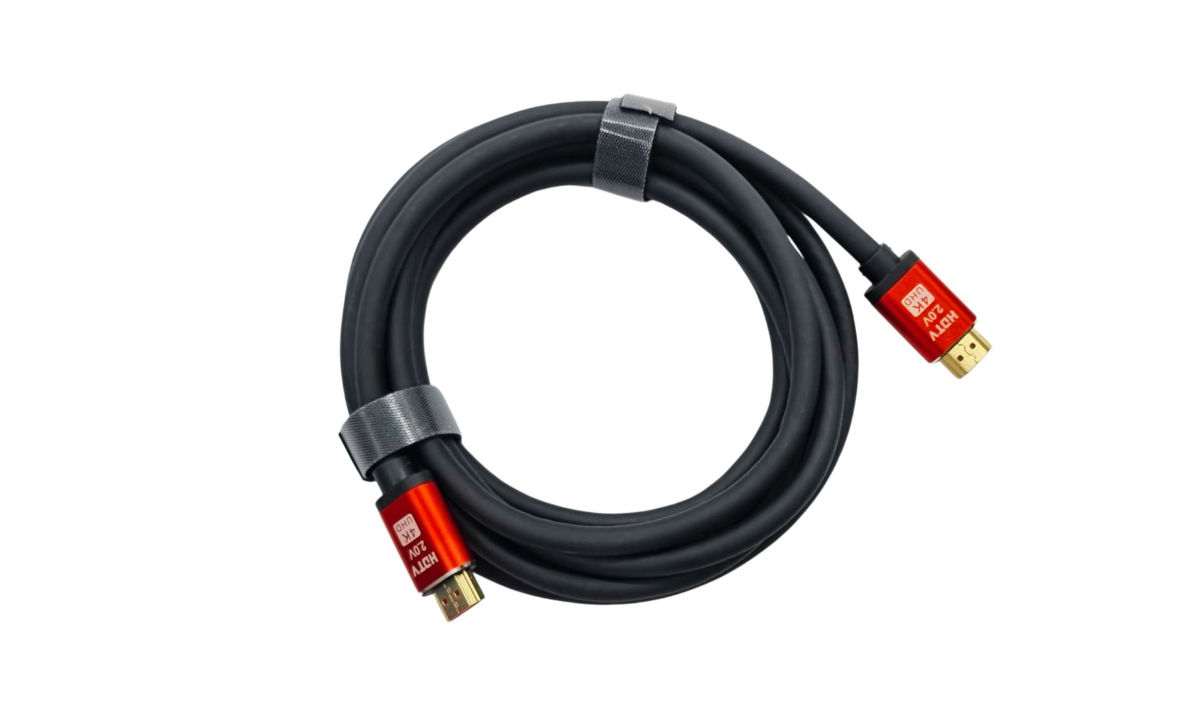 HDTV 4K Super Fast Hdmi Cable 3M
