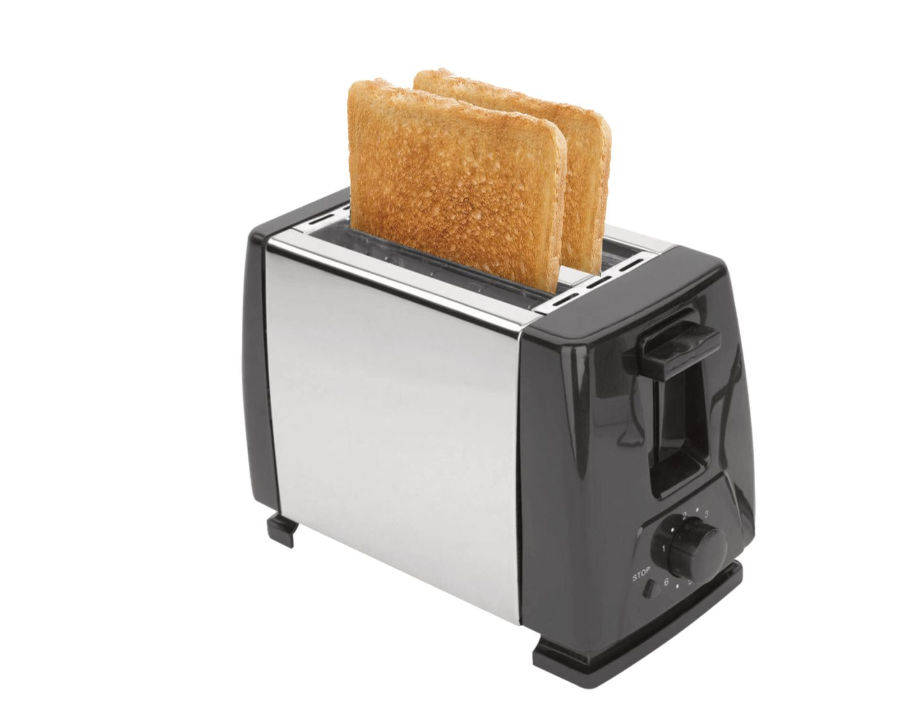 Ecco BH002 Electric Auto Pop Up Toaster