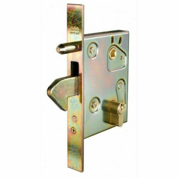Slam lock with anti-theft pin (Lock Body Only)