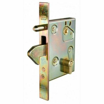 Slam lock with anti-theft pin (Lock Body Only)